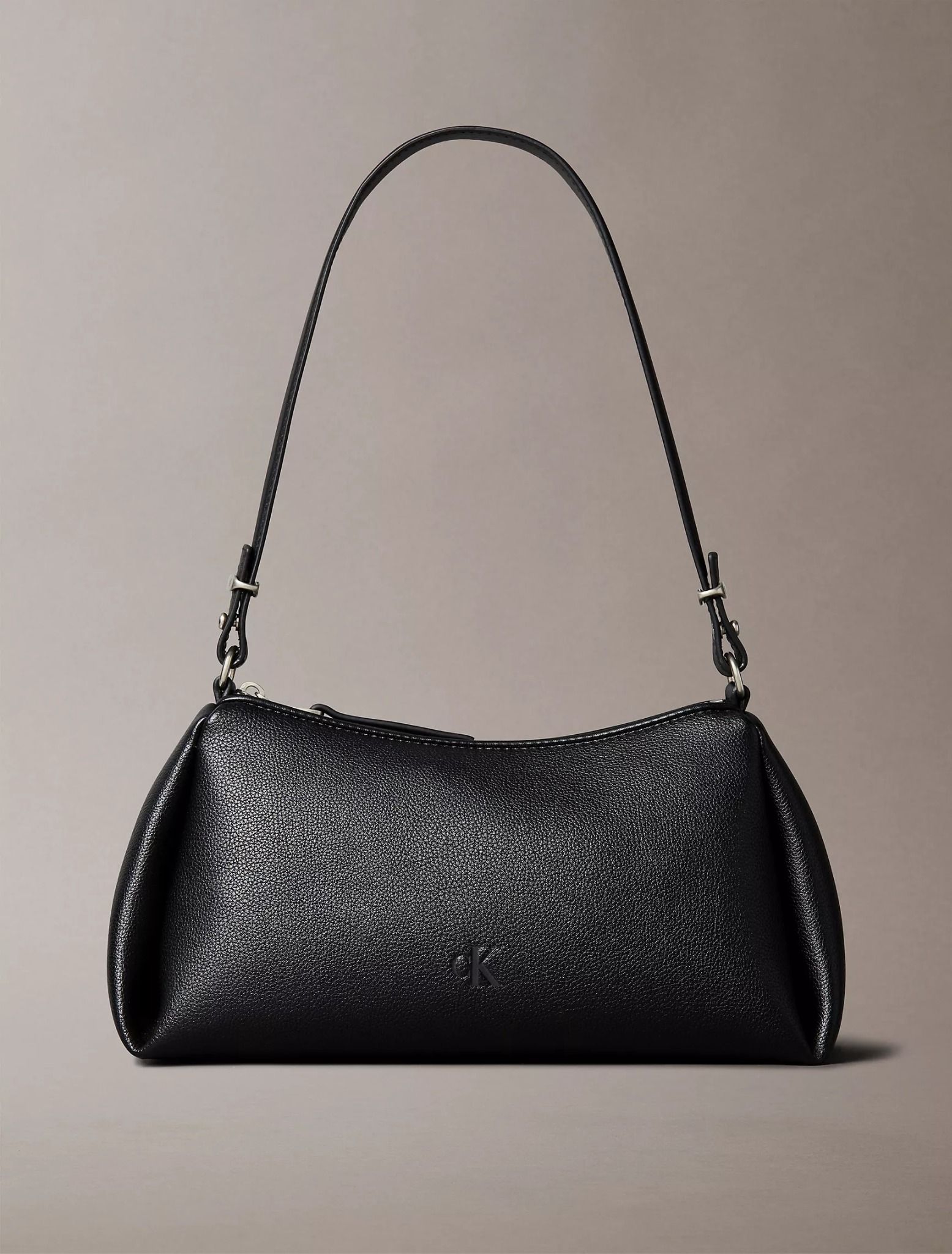 Calvin Klein - Túi xách CK nữ Pleat Small Shoulder Bag