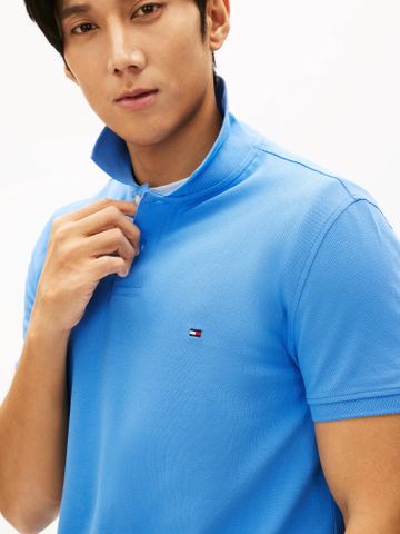 Tommy Hilfiger - Áo polo tay ngắn nam TH 1985 Regular Polo Seasonal - 2