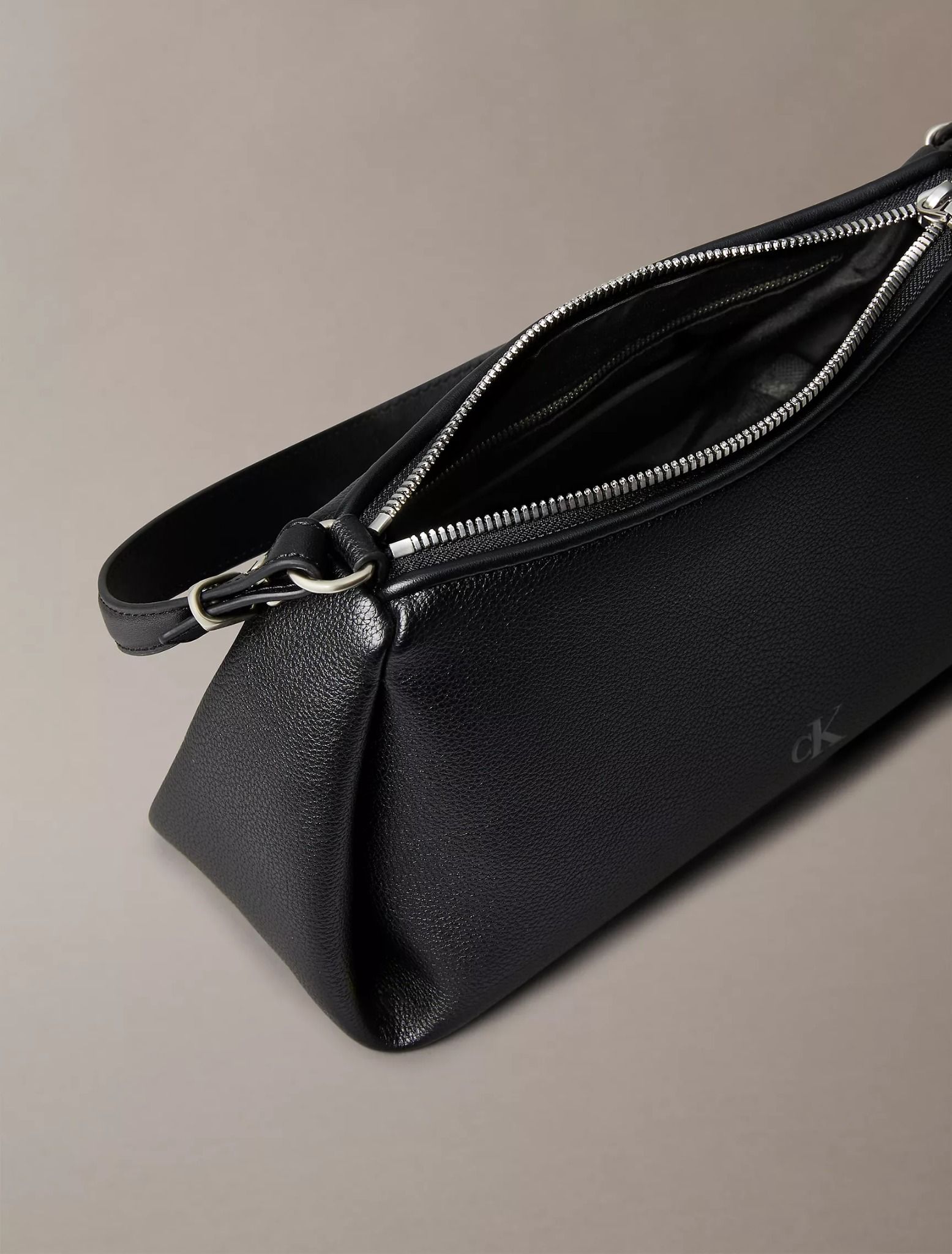 Calvin Klein - Túi xách CK nữ Pleat Small Shoulder Bag