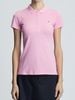 Tommy Hilfiger - Áo polo tay ngắn nữ Premium Slim Polo Shirt