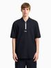 Armani Exchange - Áo polo tay ngắn nam Premium Men's Polo Shirt