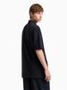 Armani Exchange - Áo polo tay ngắn nam Premium Men's Polo Shirt