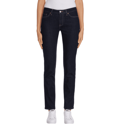 Tommy Hilfiger - Quần jeans dài nữ Heritage Rome Straight