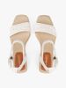 Tommy Hilfiger - Giày xăng đan nữ Hilfiger Monotype Wedge Espadrilles