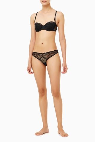Calvin Klein - Quần lót nữ CK Tanga Premium Bikini