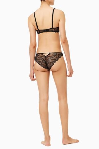 Calvin Klein - Quần lót nữ CK Tanga Premium Bikini