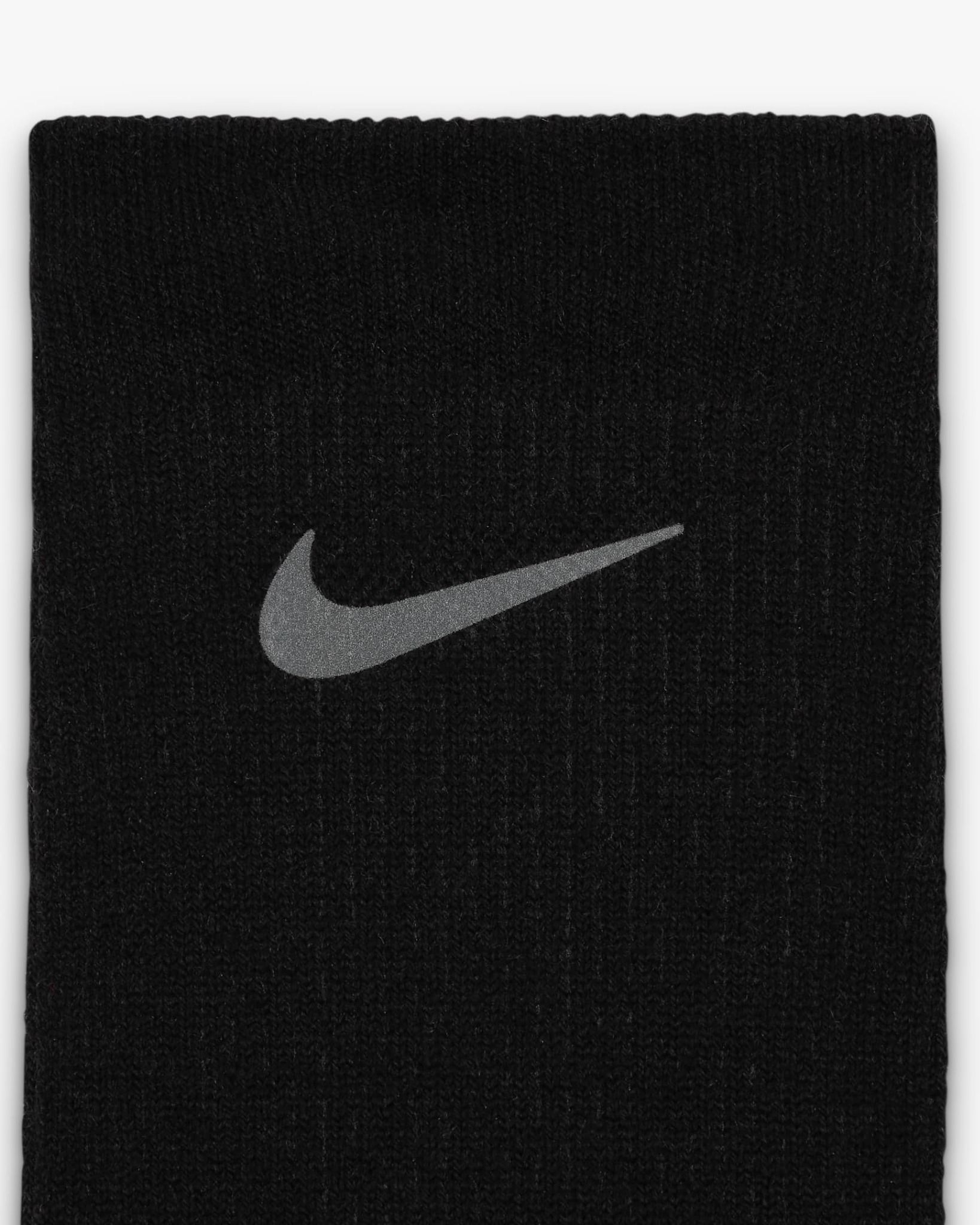 Nike - Vớ thể thao cổ cao Nam Nữ Nike Trail-Running Crew Socks (1 Pair)