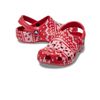 Crocs - Xăng đan thể thao thời trang trẻ em Classic Holiday Sweater Toddler Lifestyle