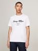 Tommy Hilfiger - Áo tay ngắn nam Embroidery Logo T-Shirt