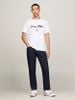 Tommy Hilfiger - Áo tay ngắn nam Embroidery Logo T-Shirt