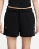 Nike - Quần ngắn thể thao Nữ Sportswear Women's Fleece Mid-Rise Shorts