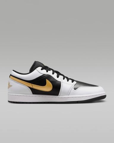 Nike - Giày thời trang thể thao Nam Air Jordan 1 Low Men's Shoes