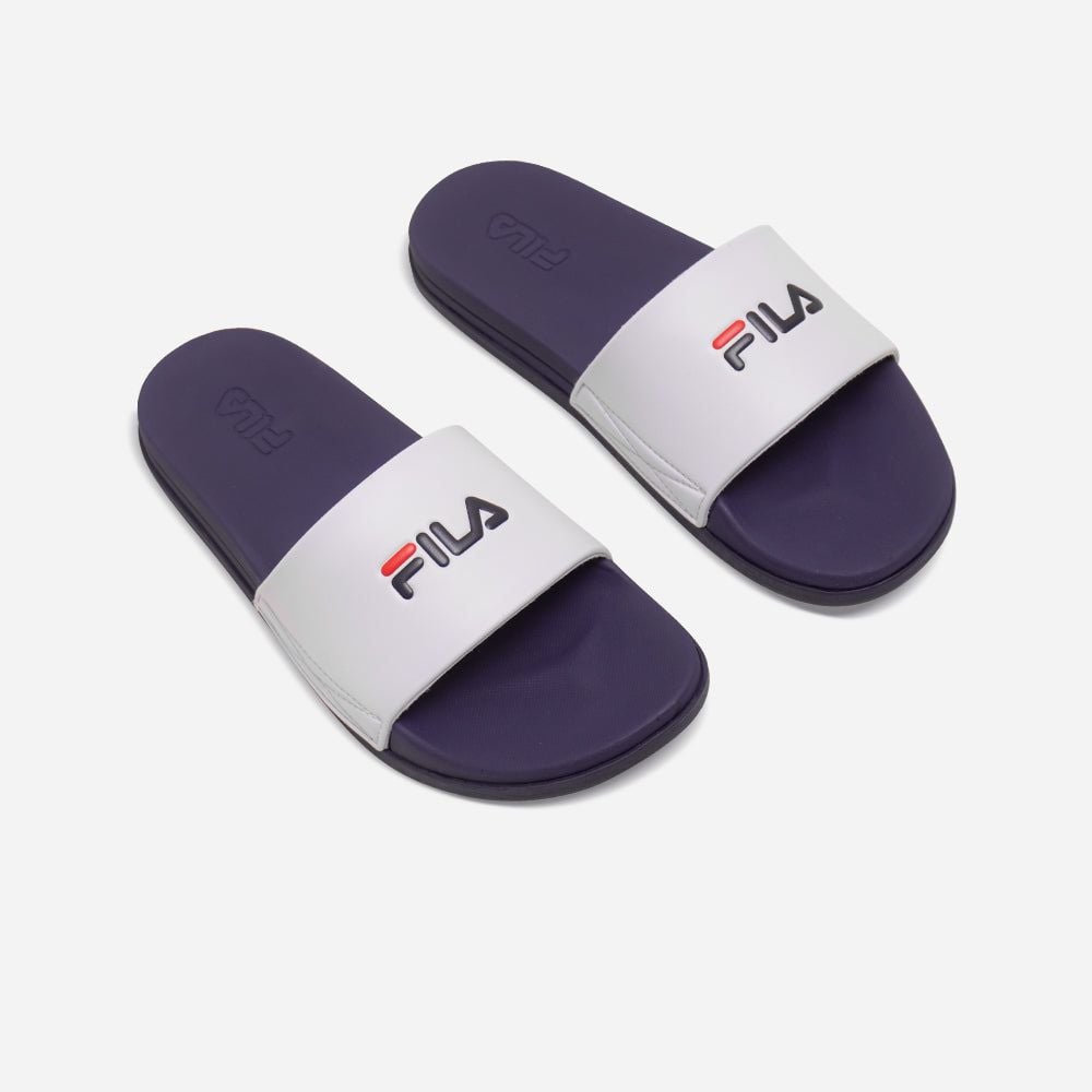 Fila - Dép quai ngang nam nữ Sleek Tender Dry Lifestyle