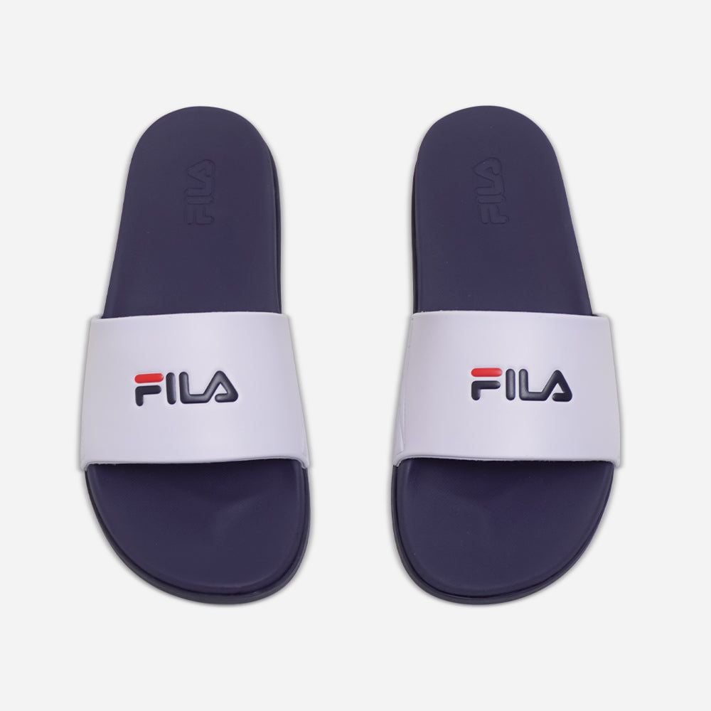 Fila - Dép quai ngang nam nữ Sleek Tender Dry Lifestyle