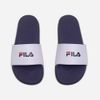 Fila - Dép quai ngang nam nữ Sleek Tender Dry Lifestyle