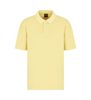 Armani Exchange - Áo thun có cổ nam Ax Short sleeve polo shirt in cotton piqué yellow