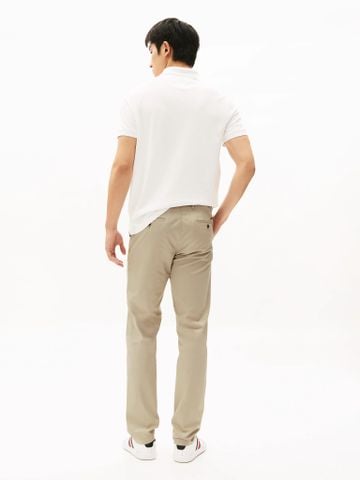 Tommy Hilfiger - Quần kaki dài nam Stretch Twill Denton Pants
