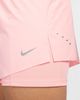Nike - Quần ngắn thể thao Nữ Women's Swift Dri-fit 2N1 Short