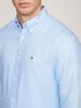 Tommy Hilfiger - Áo sơ mi tay dài nam Premium Linen Shirt