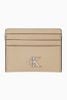 Calvin Klein - Ví CK nữ Minimal Monogram Cardcase