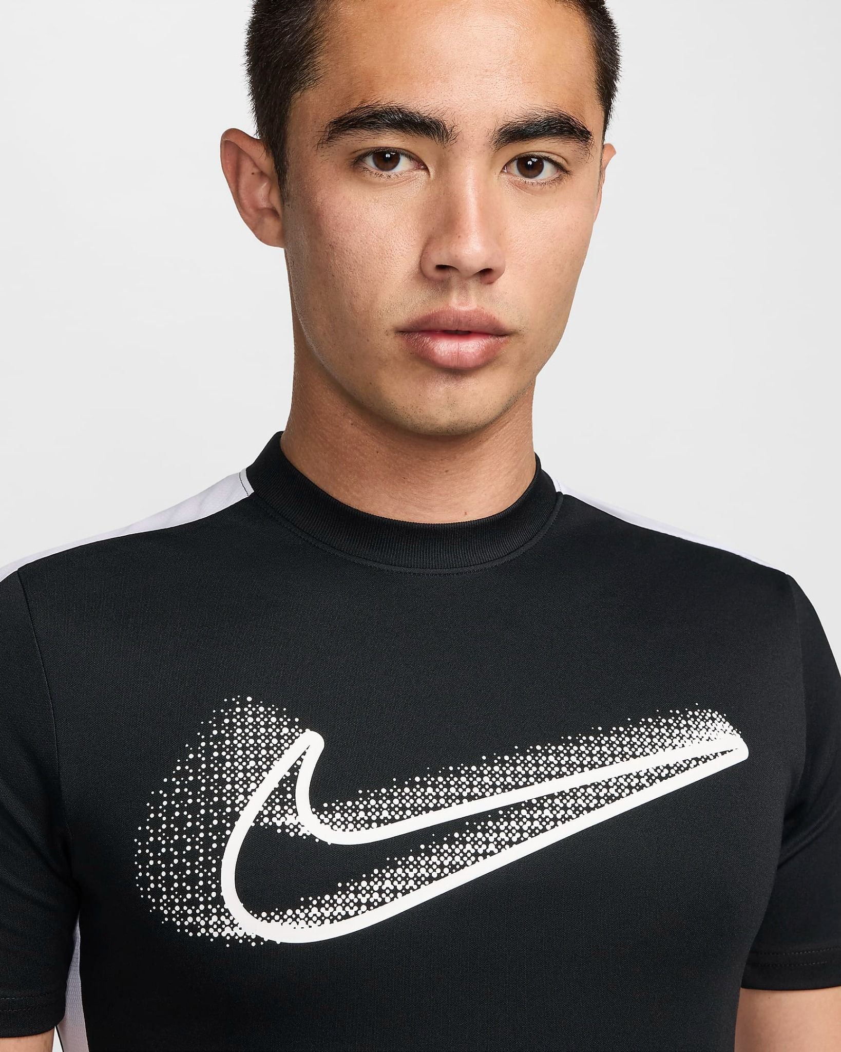Nike - Áo đá banh Nam Academy Men's Dri-FIT Short-Sleeve Football Top
