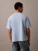 Calvin Klein - Áo thun thời trang nam CK Relaxd Standard Logo Tee