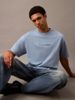 Calvin Klein - Áo thun thời trang nam CK Relaxd Standard Logo Tee