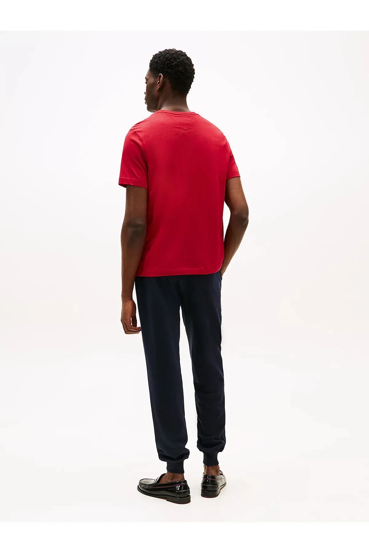 Tommy Hilfiger - Áo thun tay ngắn nam Slim Fit T-Shirt with Stretch Fabric