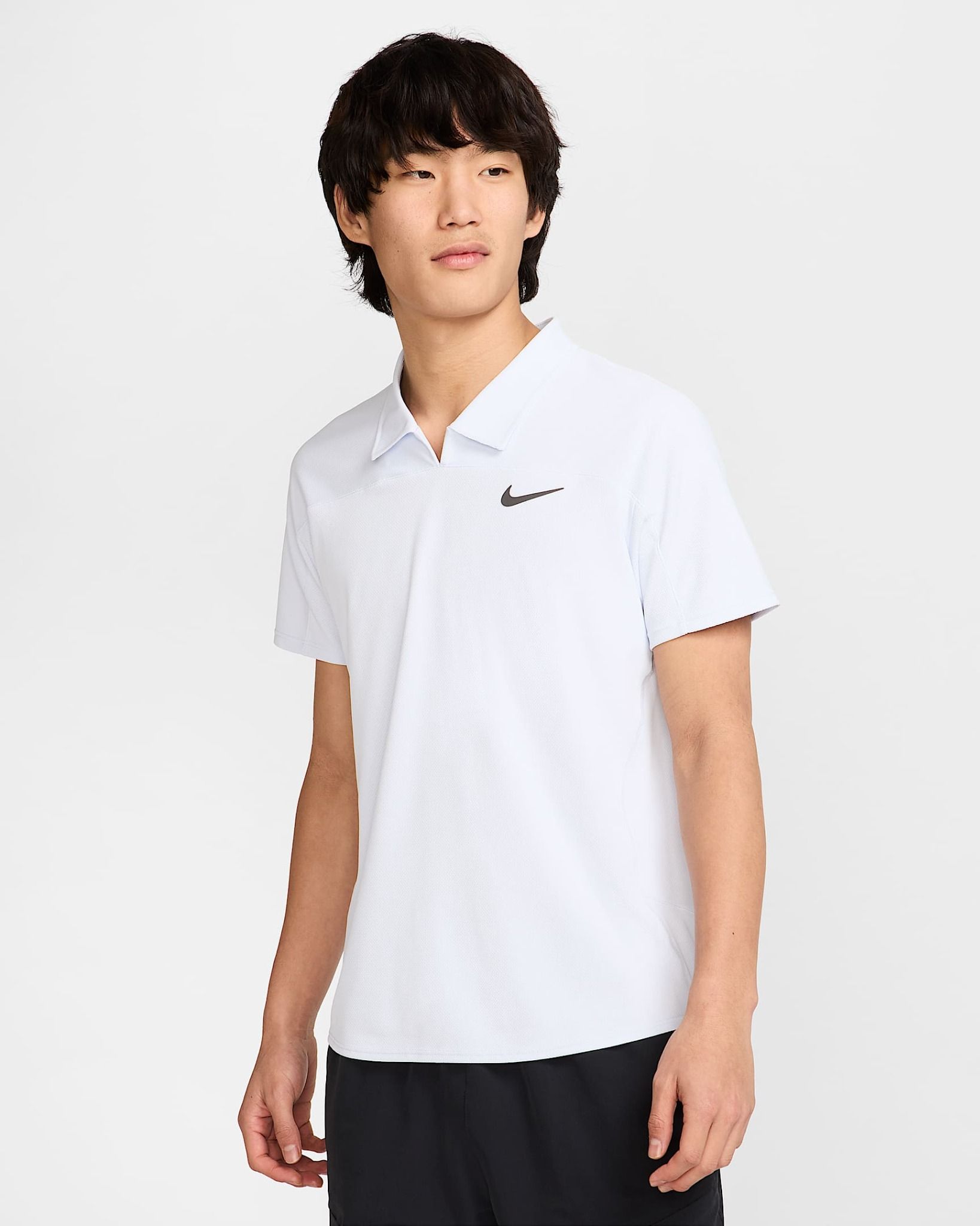 Nike - Áo polo thể thao Nam Court Dri-Fit Slam Polo