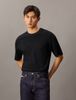 Calvin Klein - Áo nỉ thời trang CK nam Back Monogram Short Sleeve Sweatshirt