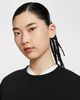 Nike - Áo tay dài thể thao Nữ Sportswear Women's Oversized French Terry Shrug