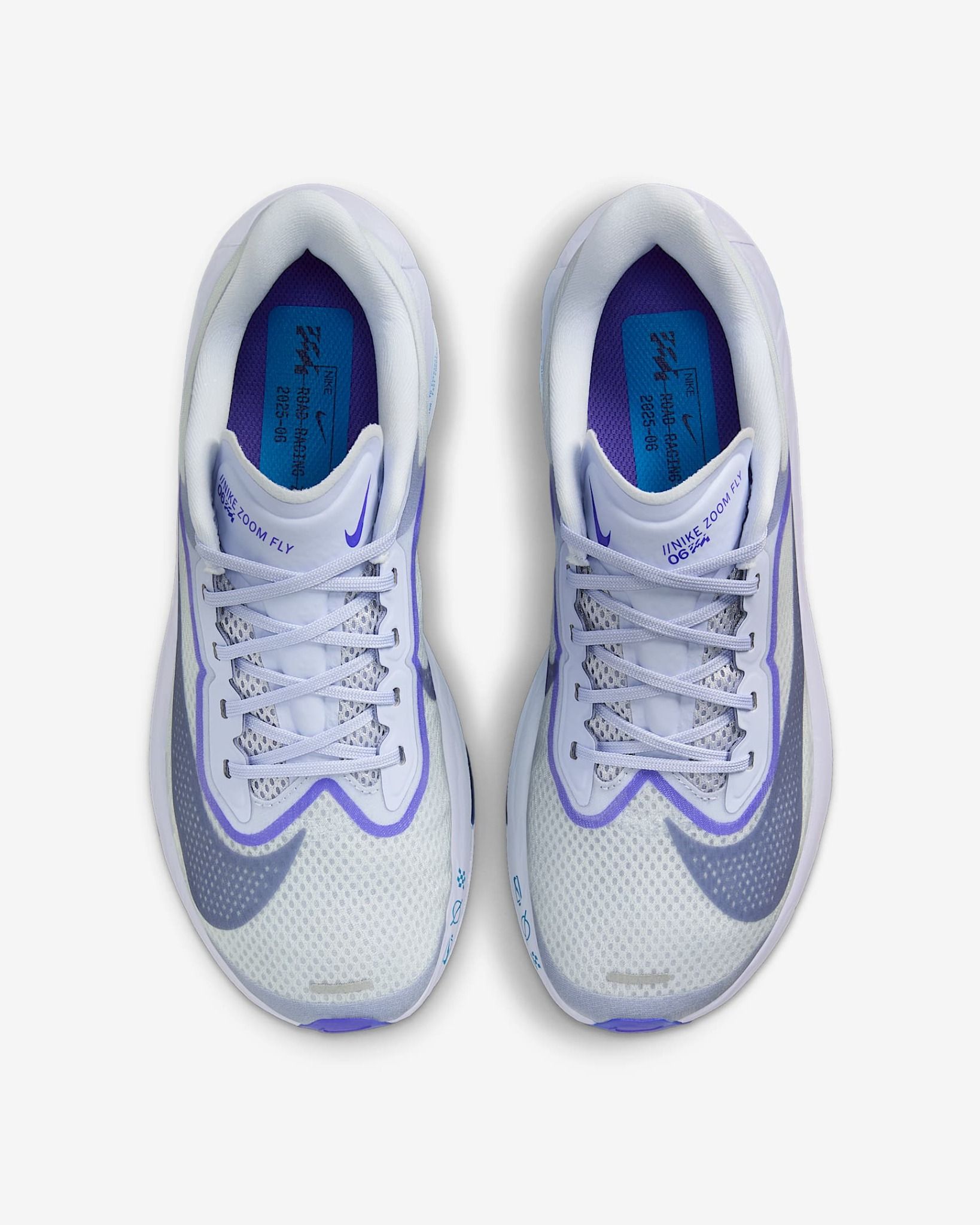 Nike - Giày chạy bộ Nữ Zoom Fly 6 Women's Road Racing Shoes