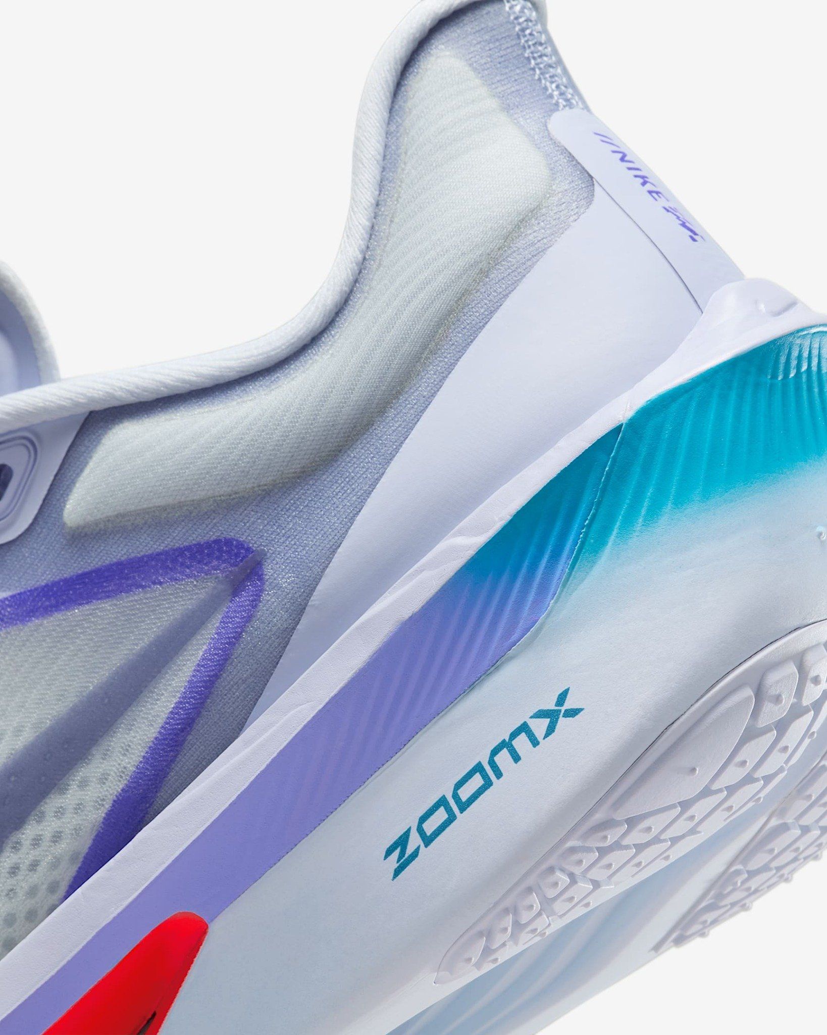 Nike - Giày chạy bộ Nữ Zoom Fly 6 Women's Road Racing Shoes