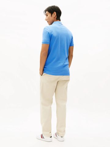 Tommy Hilfiger - Áo polo tay ngắn nam TH 1985 Regular Polo Seasonal - 4