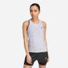 adidas - Áo ba lỗ chạy bộ Nữ Ultimate Airchill Engineered Tank Running