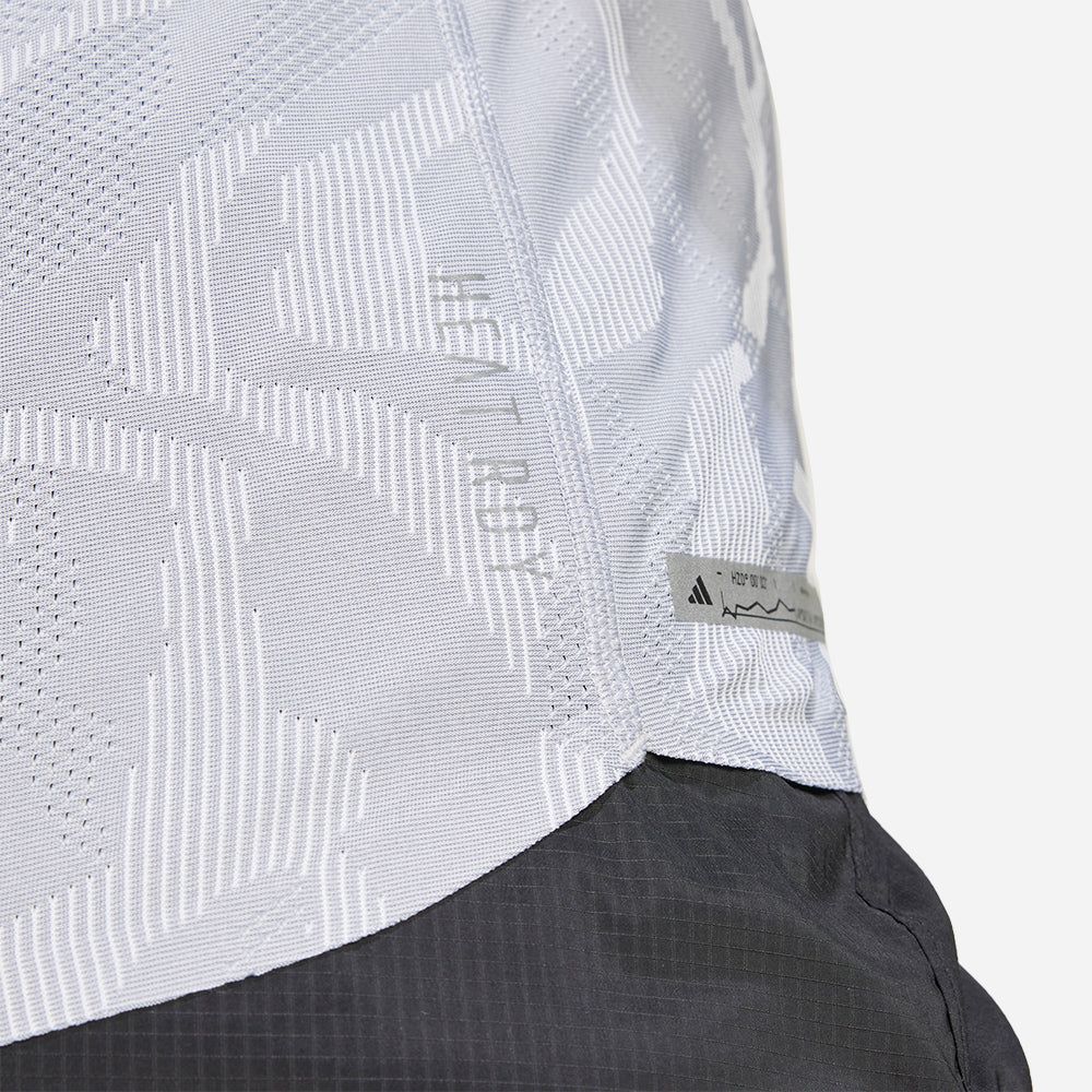 adidas - Áo ba lỗ chạy bộ Nữ Ultimate Airchill Engineered Tank Running