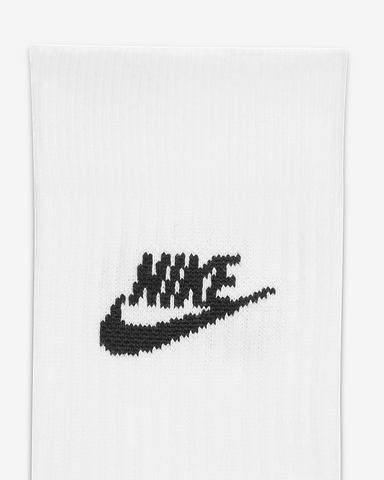 Nike - Vớ Thể Thao Nam Nữ Everyday Essential Crew Socks (3 Pairs)