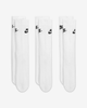 Nike - Vớ Thể Thao Nam Nữ Everyday Essential Crew Socks (3 Pairs)