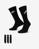Nike - Vớ Thể Thao Nam Nữ Everyday Essential Crew Socks (3 Pairs)