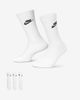 Nike - Vớ Thể Thao Nam Nữ Everyday Essential Crew Socks (3 Pairs)