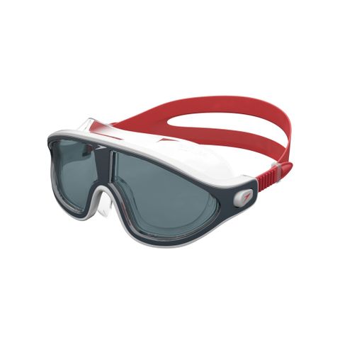 Speedo - Kính bơi nam nữ Biofuse Rift Goggles V2 Au Red Swimming
