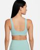 Nike - Áo ngực thể thao Nữ Alate All U Women's Light-Support Padded Ribbed Sports Bra