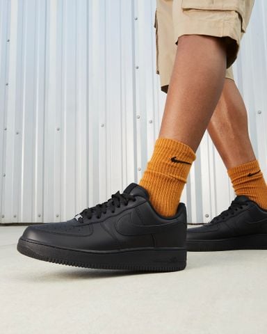 Nike - Giày Thời Trang Thể Thao Nam Air Force 1 '07 Men'S Shoes