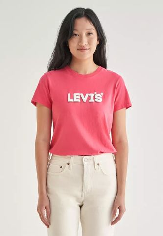 Levi's - Áo tay ngắn nữ Levi's® Women's Perfect T-Shirt