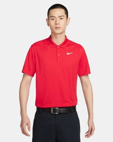 Nike - Áo tay ngắn thể thao Nam Nike Dri-FIT Victory Men's Golf Polo