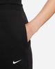 Nike - Quần dài thể thao Nữ Dri-FIT One Women's High-Waisted 7/8 French Terry Joggers