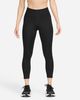 Nike - Quần dài ống ôm thể thao Nữ Fast Women's Mid-Rise 7/8 Running Leggings with Pockets