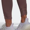 adidas - Quần tập ống ôm Nữ Yoga Studio Gathered 7/8 Tights