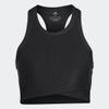 adidas - Áo ngực thể thao Nữ Yoga Studio Wrapped Rib Tank Top