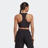 adidas - Áo ngực thể thao Nữ Yoga Studio Wrapped Rib Tank Top